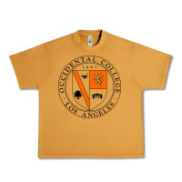 Peanut Butter occidental college Urban Heavy Tee - artisFamous