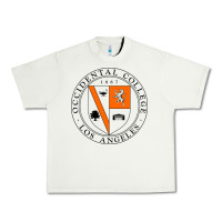 Pistachio occidental college Urban Heavy Tee - artisFamous