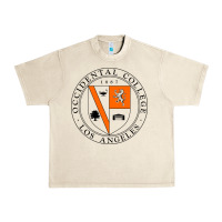 Sandshell occidental college Urban Heavy Tee - artisFamous