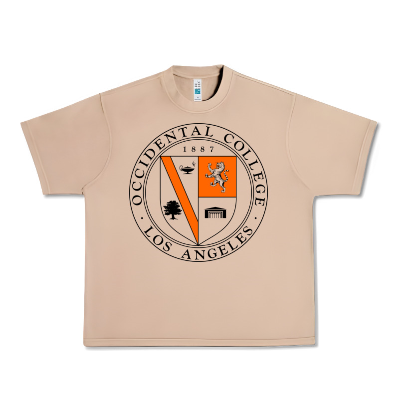 Occidental College Urban Heavy Tee by artisFamous | Teevron