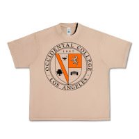 Burro occidental college Urban Heavy Tee - artisFamous