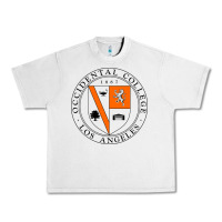 Lunar Rock occidental college Urban Heavy Tee - artisFamous