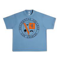 Pebble Blue occidental college Urban Heavy Tee - artisFamous