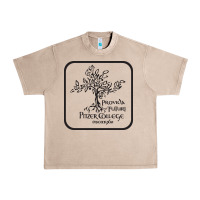 French Oak pitzer college seal, cali Urban Heavy Tee - artisFamous