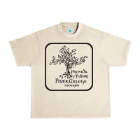 Sandshell pitzer college seal, cali Urban Heavy Tee - artisFamous