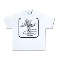 Pitzer College Seal, Cali Urban Heavy Tee | Teevron