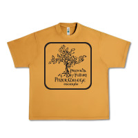 Peanut Butter pitzer college seal, cali Urban Heavy Tee - artisFamous