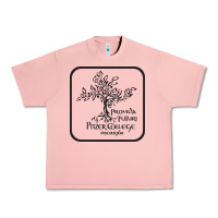 Salmon pitzer college seal, cali Urban Heavy Tee - artisFamous