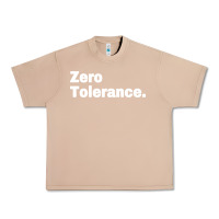 Burro zero tolerance Urban Heavy Tee - artisFamous