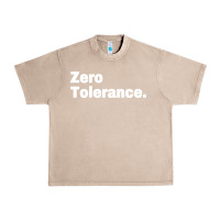 French Oak zero tolerance Urban Heavy Tee - artisFamous