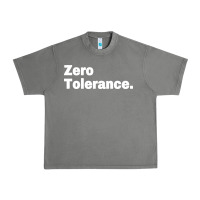 Tornado zero tolerance Urban Heavy Tee - artisFamous