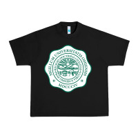 Black ohio university Urban Heavy Tee - artisFamous