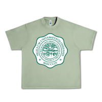 Oil Green ohio university Urban Heavy Tee - artisFamous