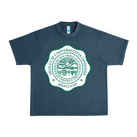Midnight Navy ohio university Urban Heavy Tee - artisFamous