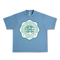 Pebble Blue ohio university Urban Heavy Tee - artisFamous