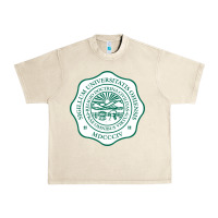 Sandshell ohio university Urban Heavy Tee - artisFamous