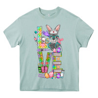 Arona Love Easter Nurse Heavy Core Tee - BundleAndBundleShop