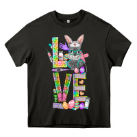 Asphalt Love Easter Nurse Heavy Core Tee - BundleAndBundleShop