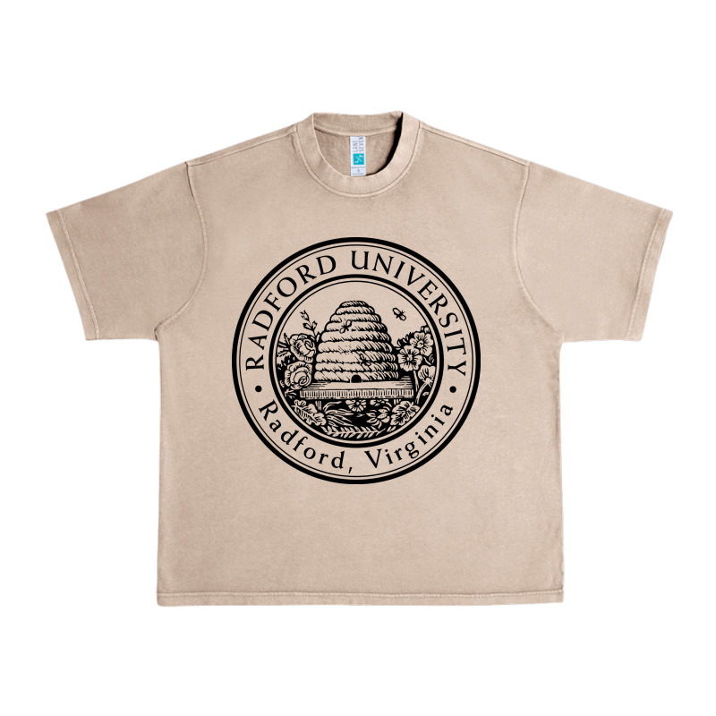 Radford University Urban Heavy Tee by artisFamous | Teevron