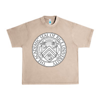 French Oak rice university Urban Heavy Tee - artisFamous