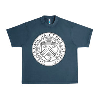 Midnight Navy rice university Urban Heavy Tee - artisFamous