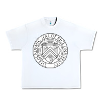 White rice university Urban Heavy Tee - artisFamous