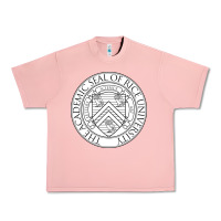 Salmon rice university Urban Heavy Tee - artisFamous