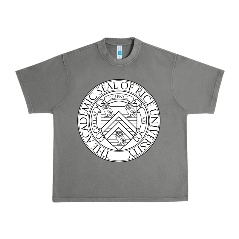 Rice University Urban Heavy Tee by artisFamous | Teevron