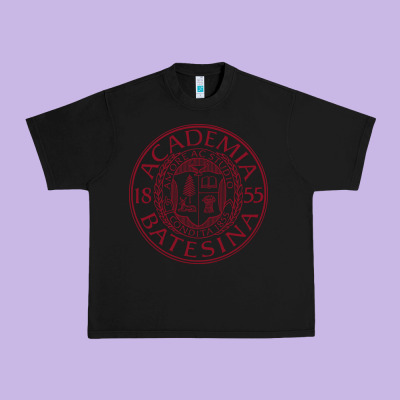 Seal Bates College Urban Heavy Tee Designed By Artisfamous