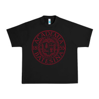 Black seal bates college Urban Heavy Tee - artisFamous