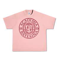 Salmon seal bates college Urban Heavy Tee - artisFamous