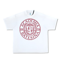 White seal bates college Urban Heavy Tee - artisFamous