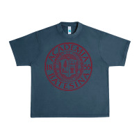Midnight Navy seal bates college Urban Heavy Tee - artisFamous