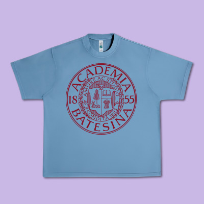 Seal Bates College Urban Heavy Tee Designed By Artisfamous
