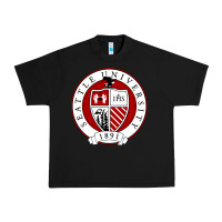 Black seattle university Urban Heavy Tee - artisFamous