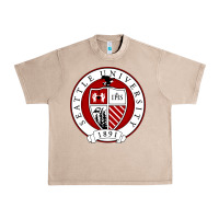 French Oak seattle university Urban Heavy Tee - artisFamous
