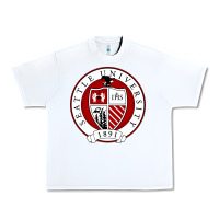 White seattle university Urban Heavy Tee - artisFamous