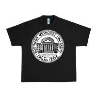 Black southern methodist university Urban Heavy Tee - artisFamous