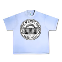 Grape Ice southern methodist university Urban Heavy Tee - artisFamous