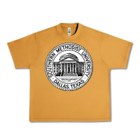 Peanut Butter southern methodist university Urban Heavy Tee - artisFamous