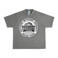 Tornado southern methodist university Urban Heavy Tee - artisFamous