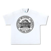 White southern methodist university Urban Heavy Tee - artisFamous