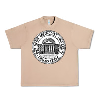 Burro southern methodist university Urban Heavy Tee - artisFamous