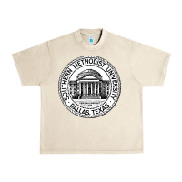 Sandshell southern methodist university Urban Heavy Tee - artisFamous