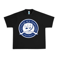 Black southern new hampshire university Urban Heavy Tee - artisFamous
