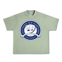 Oil Green southern new hampshire university Urban Heavy Tee - artisFamous
