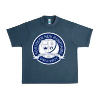 Midnight Navy southern new hampshire university Urban Heavy Tee - artisFamous