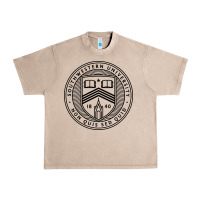French Oak southwestern university Urban Heavy Tee - artisFamous