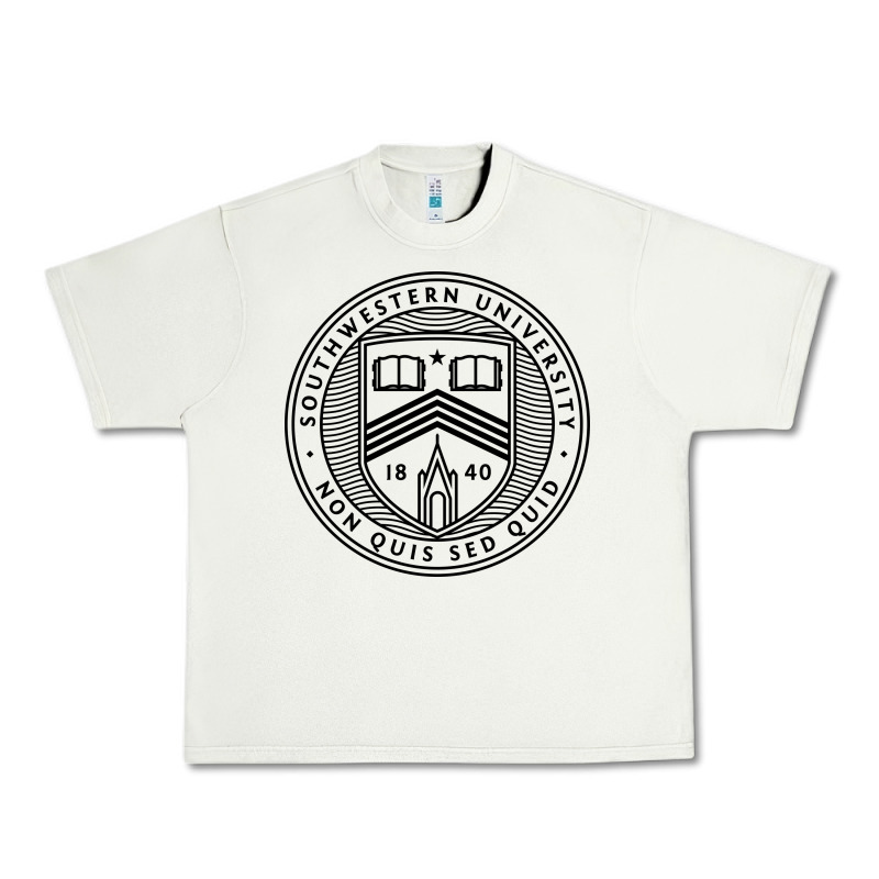 Southwestern University Urban Heavy Tee by artisFamous | Teevron