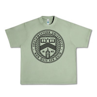 Oil Green southwestern university Urban Heavy Tee - artisFamous